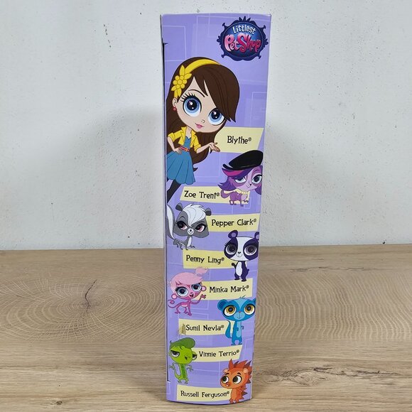 Hasbro Littlest Pet Shop Birthday Surprise #3841 #3842 #3843 #3844 #3845 NEW LPS - Picture 9 of 12